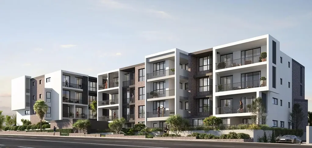 Bankstown 2Phòng ngủ Luxury LDI Approved Apartments