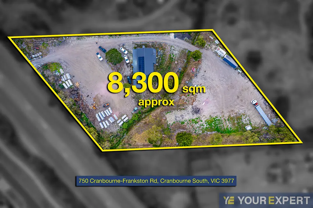 Cranbourne South 3chambre Prime Development Opportunity in Cranbourne South ? 2.075 Acres with Endless Potential!