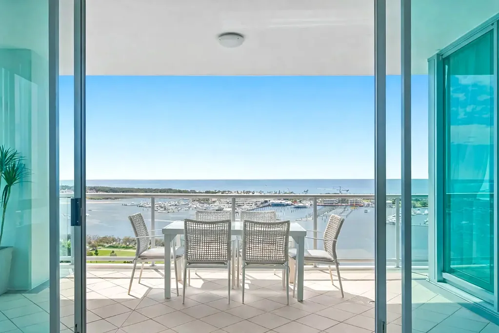Southport 3部屋 Spectacular Skyhome With Endless Views