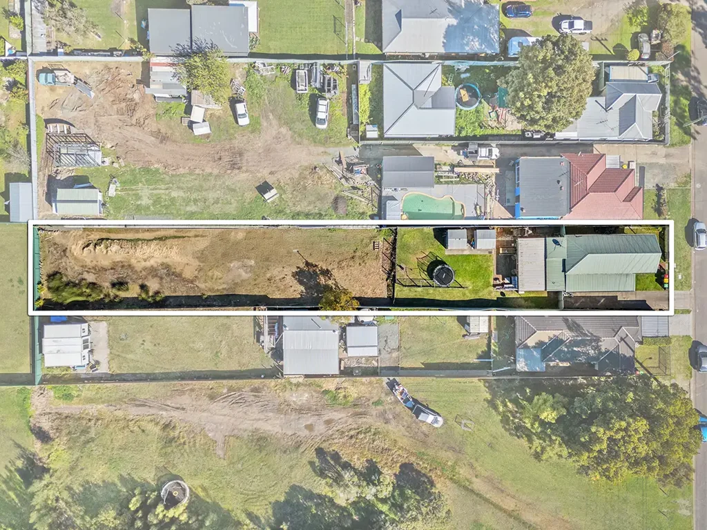 Kurri Kurri 5Habitaciones NEED A BIG SHED?