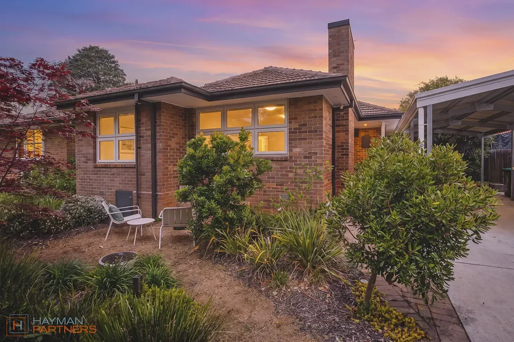ਬਾਹਰੀ - 60 MacGregor Street, Deakin, ACT 2600