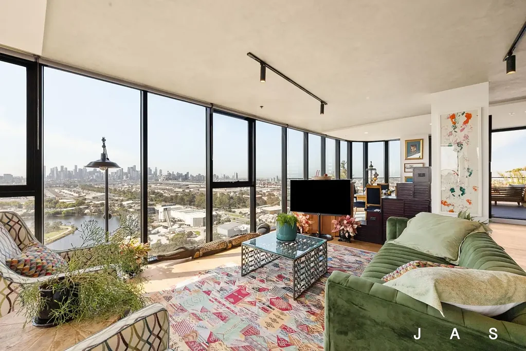 1905d/8 Joseph Road, Footscray, VIC 3011