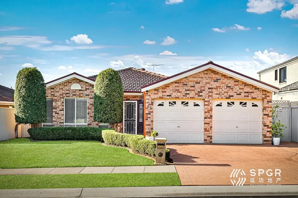 Spacious Single-Storey Family Home with Solar Panel– 4 Bedrooms | 2 Bathrooms | Double Garage