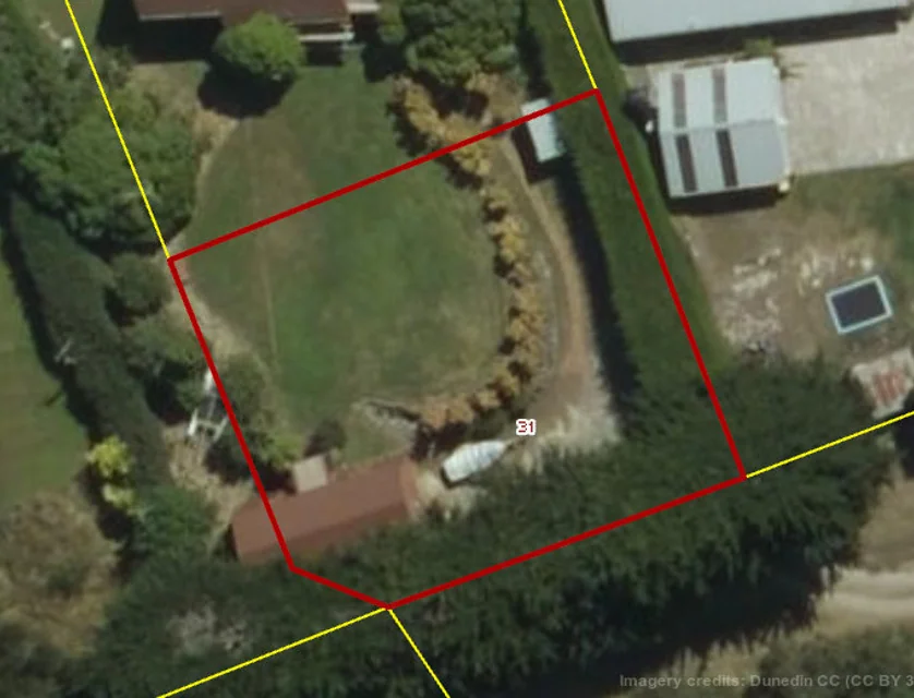 31 Mopanui Street, Purakaunui Inlet, Dunedin City, 3 રૂમ, 0 બાથરૂમ
