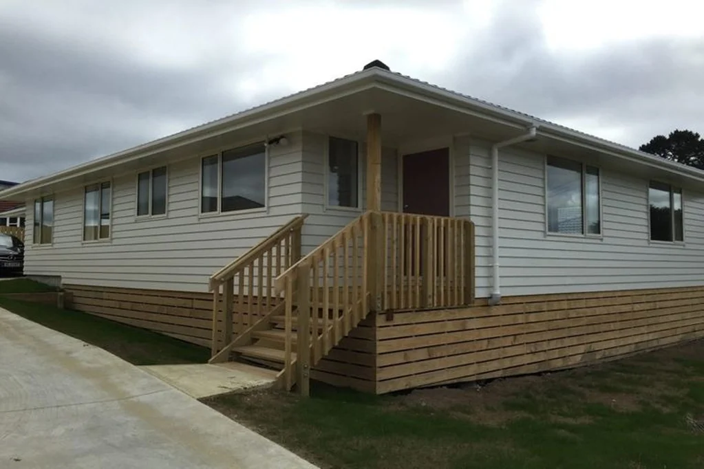 Spacious 4-Bedroom Standalone Home in Kelston