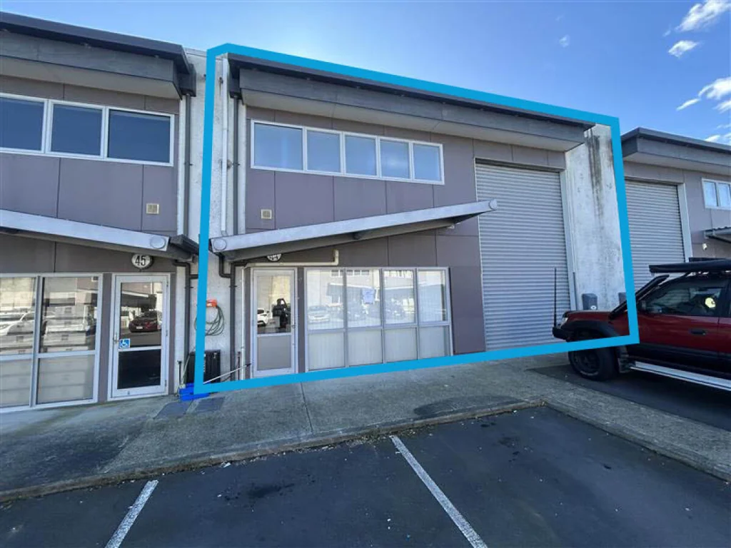 Manukau Fully Secure Unit - Lambie Drive