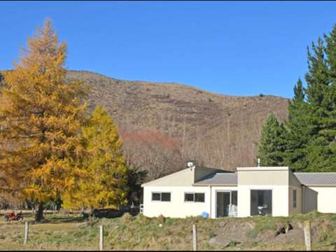 Fairlie 3房  Limited Time Offer - Burkes Pass