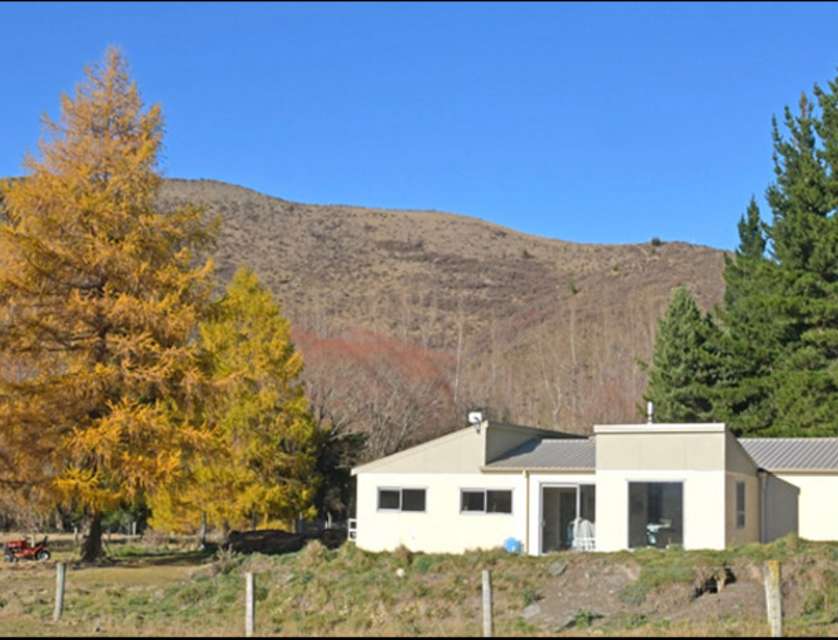 1891 Fairlie Tekapo Road, Burkes Pass, Canterbury, 3房, 3浴, 独立屋