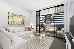 1001/19 Deshon Street, Woolloongabba