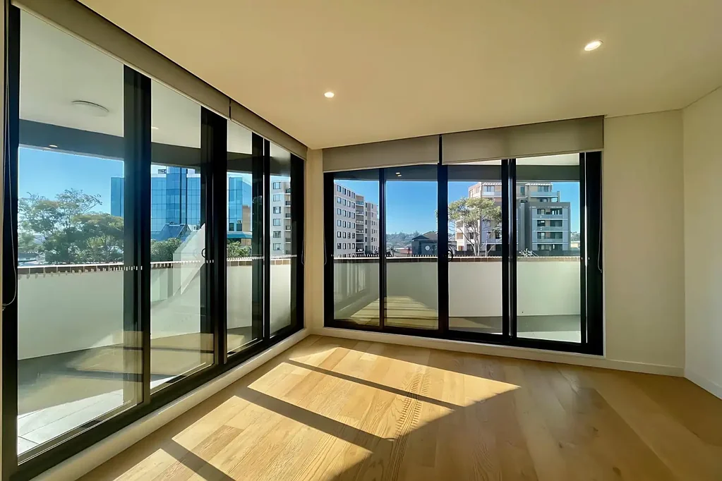 Bright and Ultra-Modern Two Bedroom Apartment