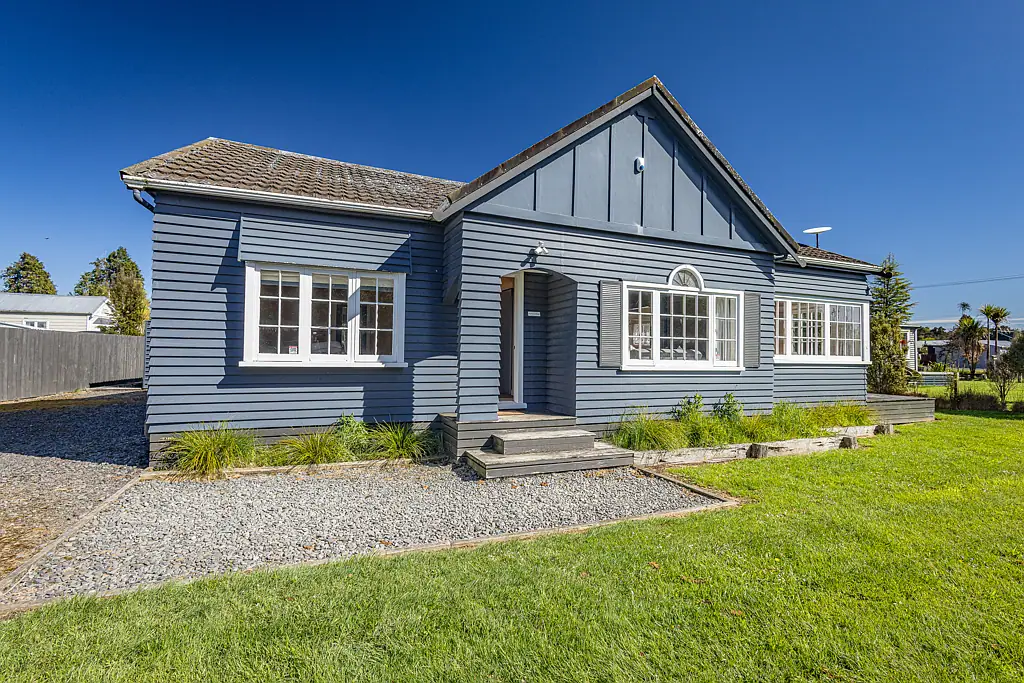 Tongariro 3Moenga Charming three-bedroom bungalow