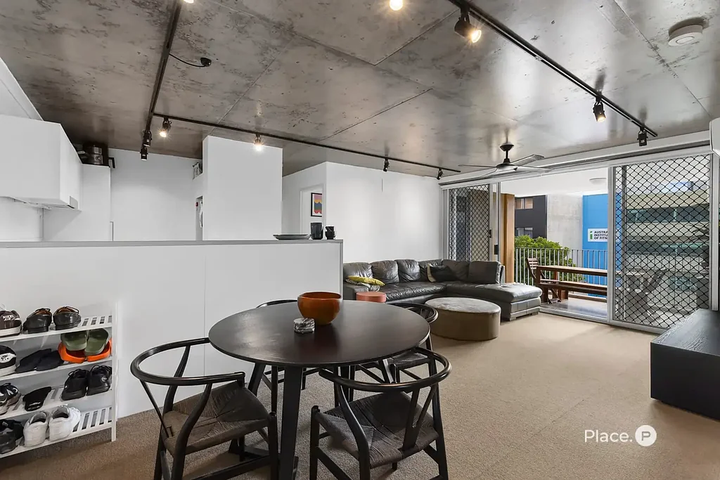 Fortitude Valley 2Kwarto 89sqm Apartment with Study, Storage & Walk-Everywhere Lifestyle