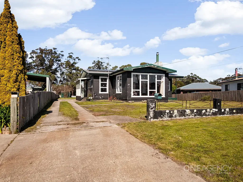 Smithton 3 Slaapkamer Space, Potential & A Place to Make Your Own