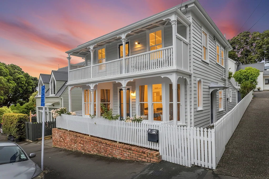 7 Cottleville Terrace, Thorndon, Wellington City, Wellington
