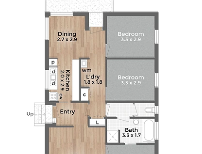 12 Farrington Parade, Traralgon, Traralagon , 3 phòng ngủ, 1 phòng tắm, House