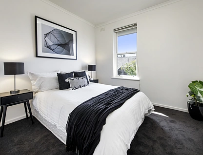 11/25 Isabella Grove, Hawthorn, Inner East Melbourne, 2 कमरे, 1 बाथरूम, Apartment