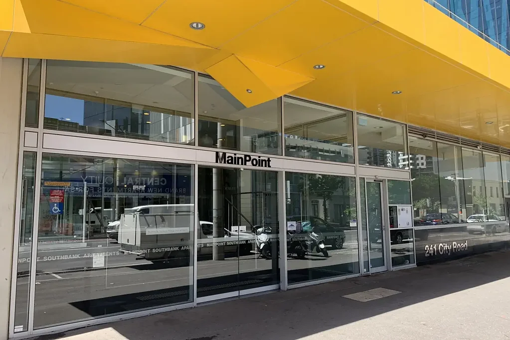 One bedroom in the heart of Southbank