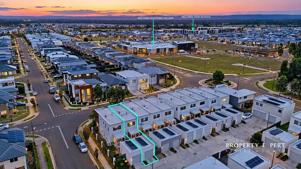 Marsden Park 2部屋 Modern Townhome in an Unbeatable Location – Walk to the New Melonba Shopping Centre