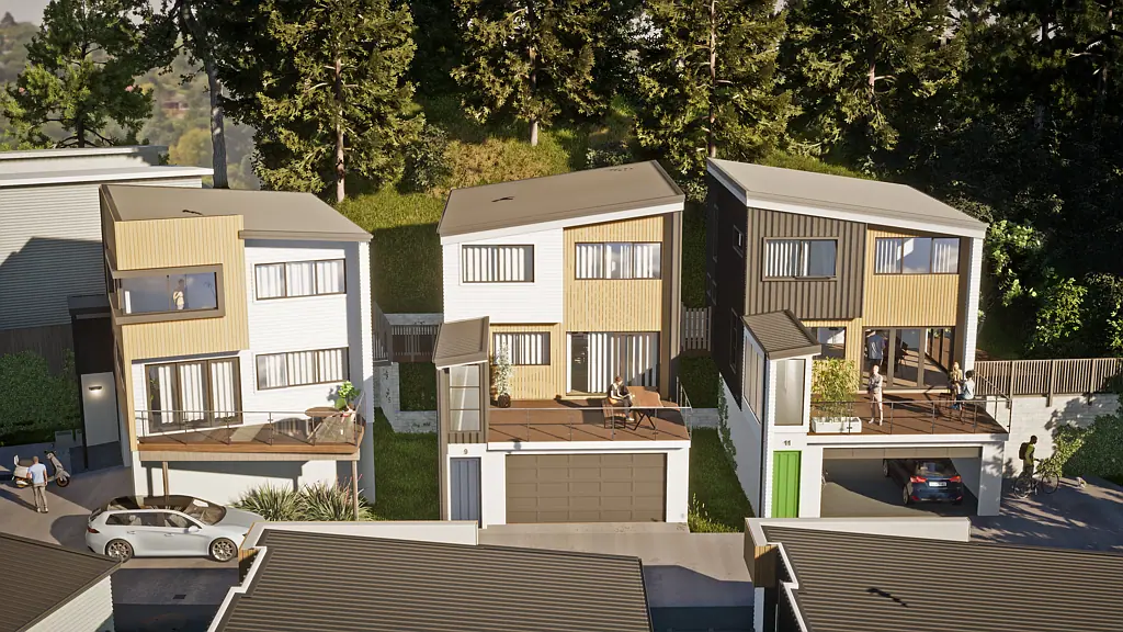 Newlands 3房  QUALITY, SUN & PRIME LIVING