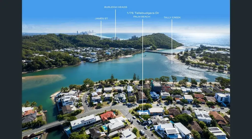 1/76 Tallebudgera Drive, Palm Beach, QLD 4221