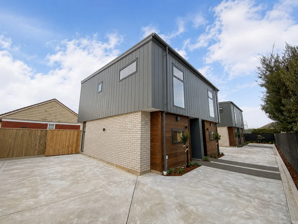 Brand New Townhouse!