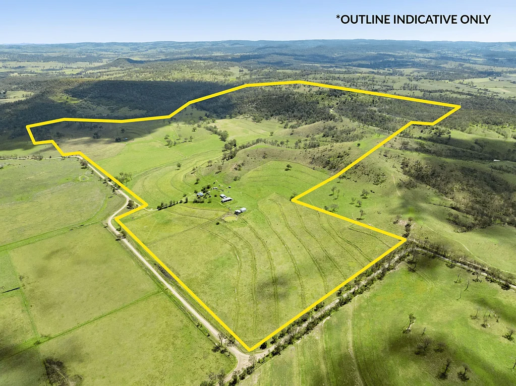 Emu Creek Sound Grazing Opportunity!