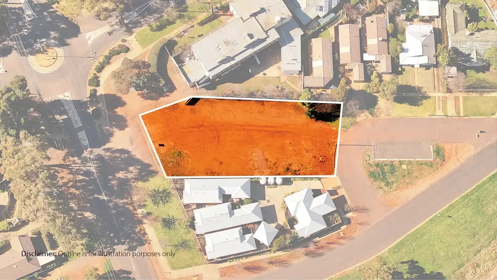 Griffith DA APPROVED DEVELOPMENT OPPORTUNITY WITHIN HOSPITAL PRESCIENT