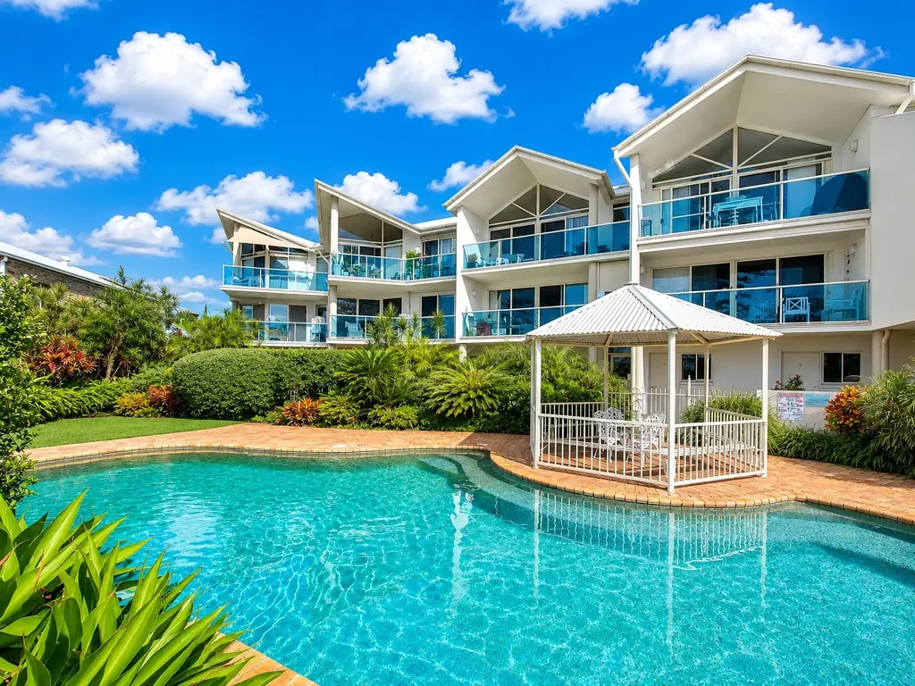 Wynnum 3બેડરૂમ The Wynnum Foreshore Frames Your Majestic View