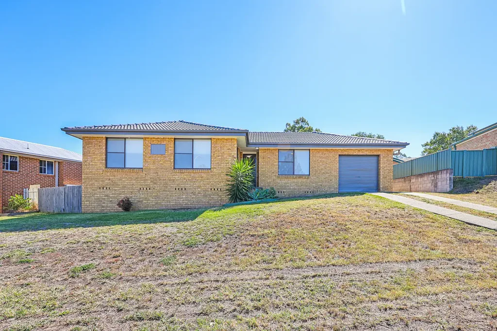 Recently Refreshed Three Bedroom Home