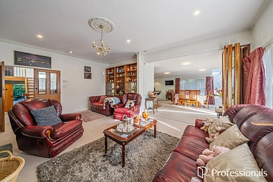 135 Waterloo Road, Waterloo, Lower Hutt, 4 Bedrooms, 2 Bathrooms, House