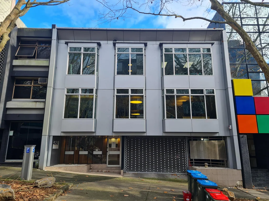 Auckland Central Cost-Effective Central Standalone Office