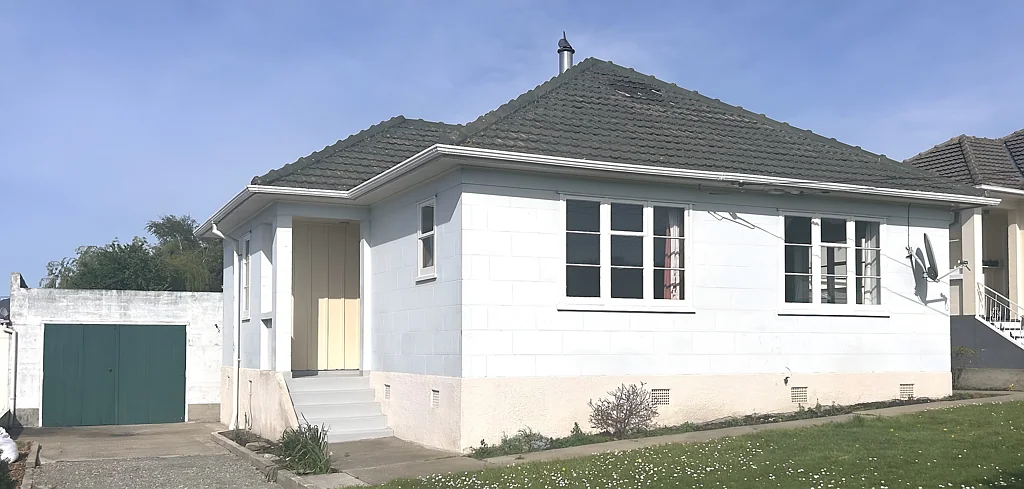 Oamaru 2房  Solid starter or investment - North End