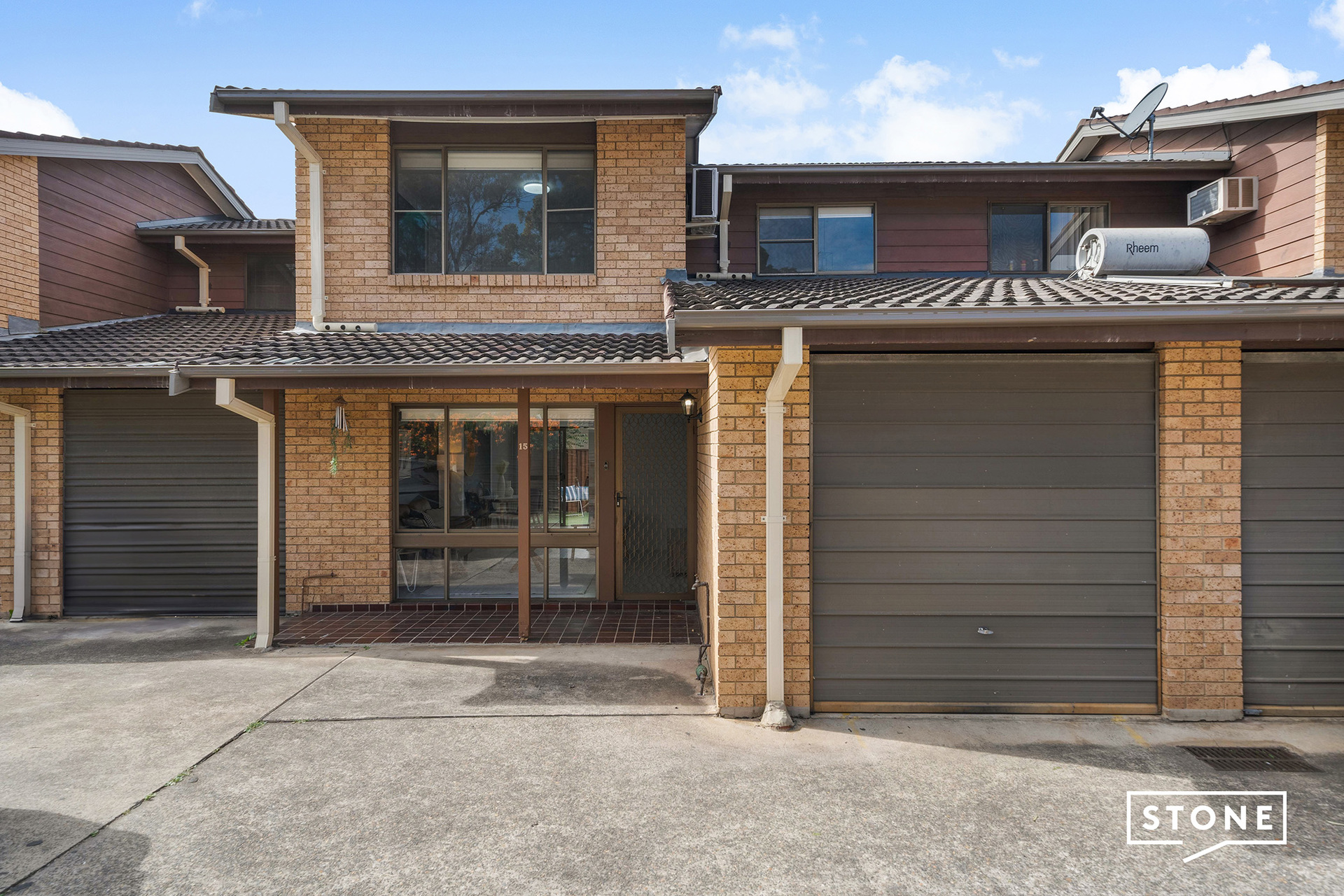 11-15 CAMPBELL HILL RD, CHESTER HILL NSW 2162, 0房, 0浴, Townhouse