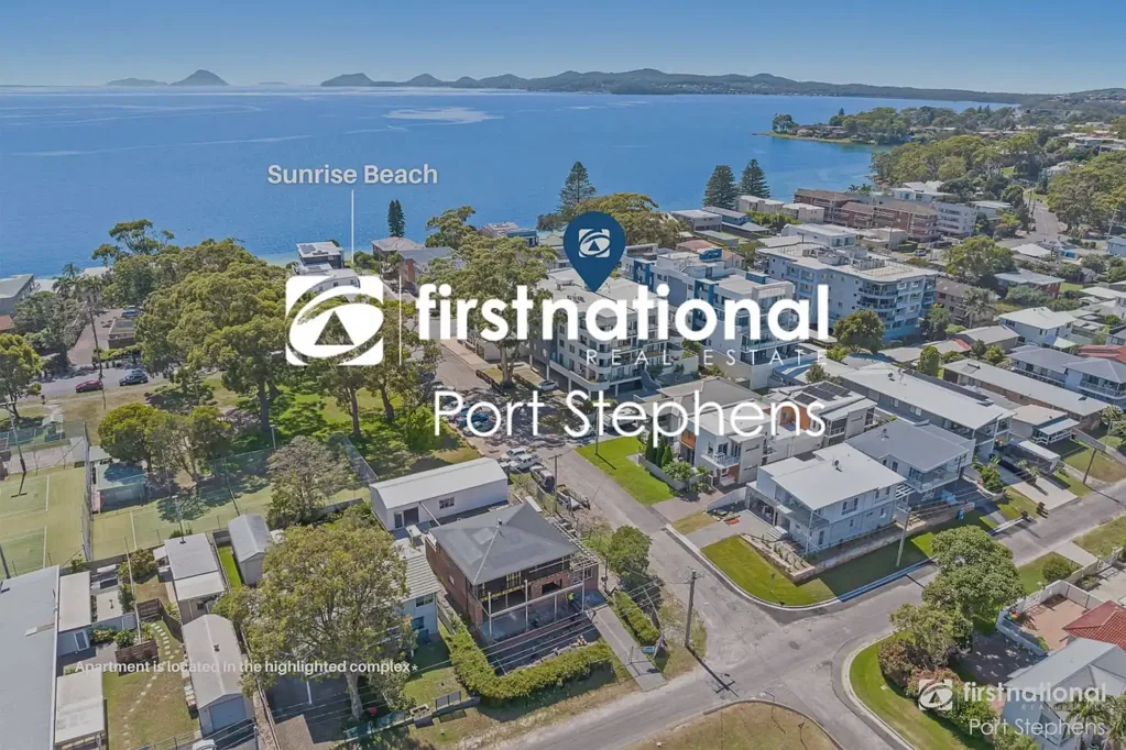 4/2-4 Soldiers Point Road, Soldiers Point, NSW 2317