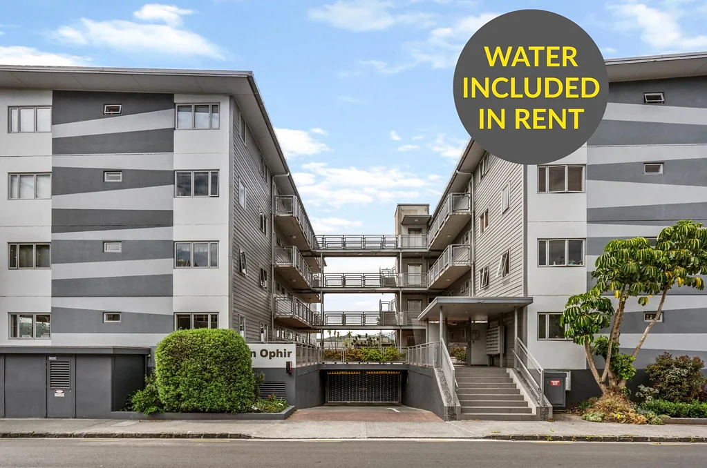 Spacious partly furnished 2 bedrooms with 2 bathrooms, 1 carpark, water included
