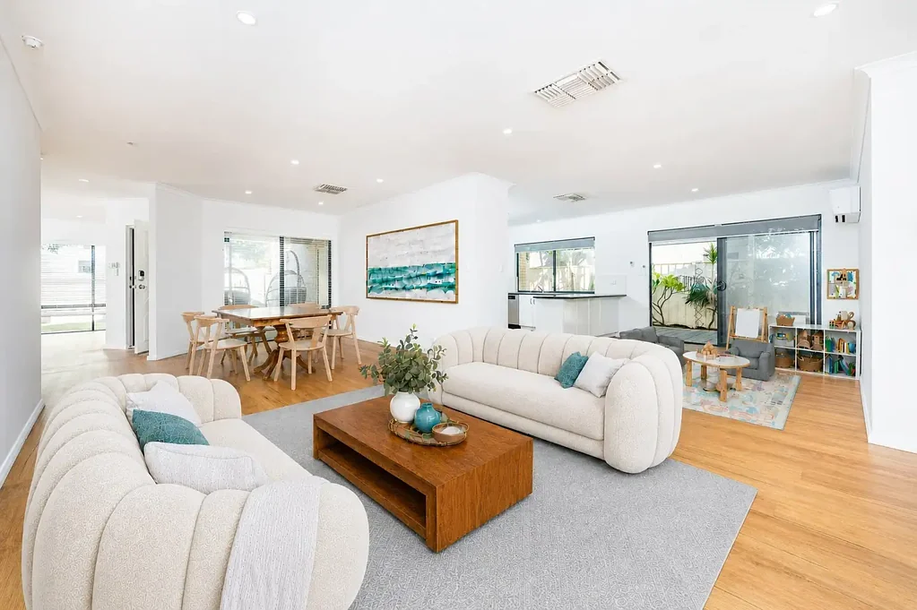 Yokine 3房  A Rare Family Haven in the Heart of Yokine