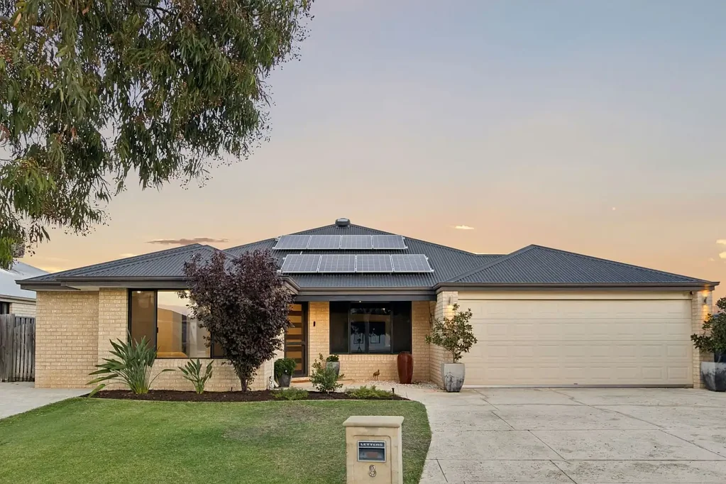Ellenbrook 4房  I’ve Got the Lot – Inside and Out!