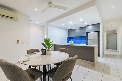 106/12 Harvey, Darwin City, NT 800, 3 Bedrooms, 2 Bathrooms, Apartment