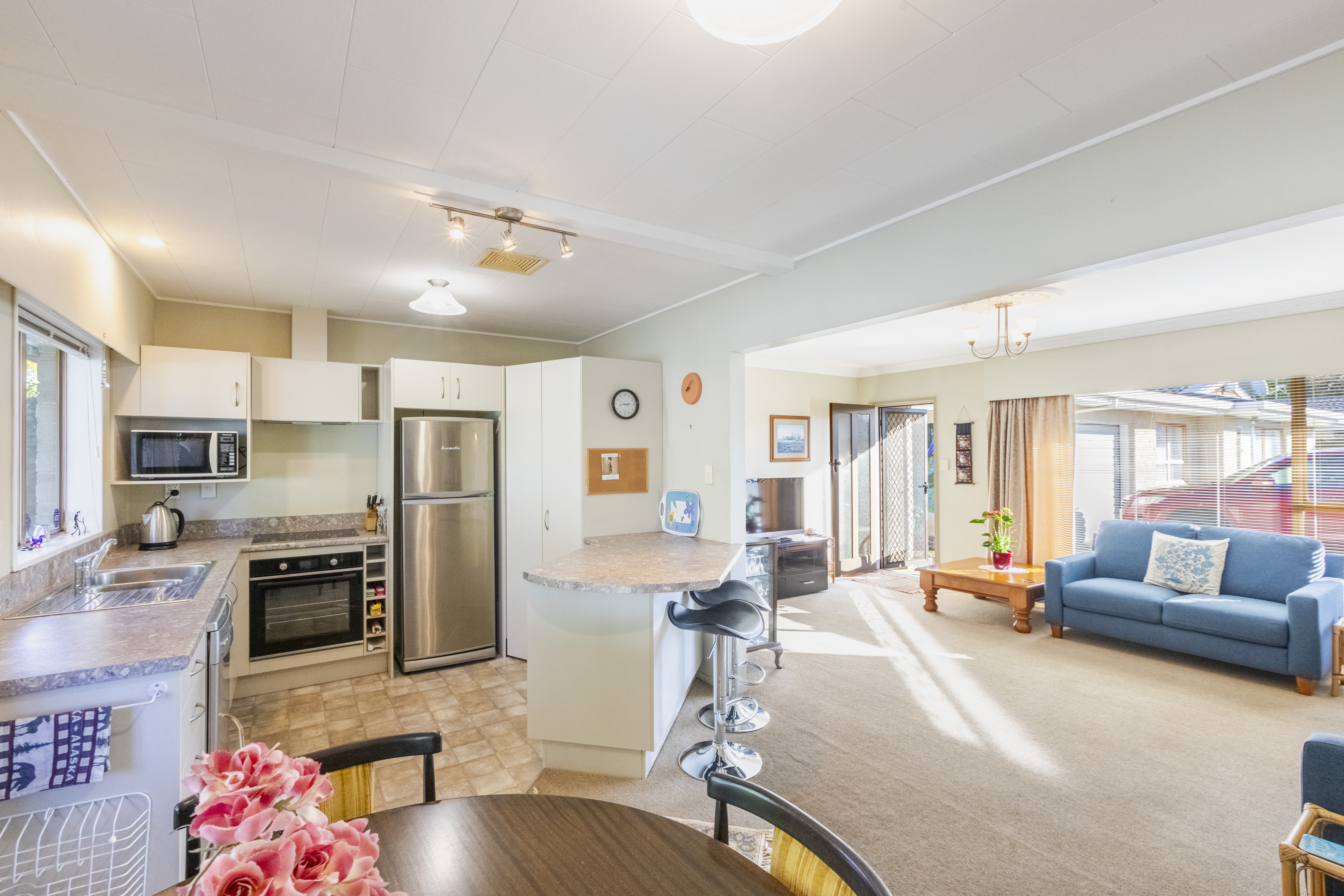 1/17 Ngarimu Crescent, Taradale, Napier, 2 રૂમ, 0 બાથરૂમ, House