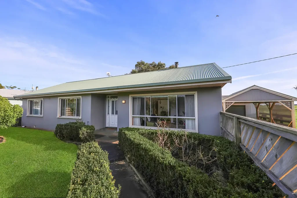 Port Fairy 3房  Coastal Charm and Rural Outlooks