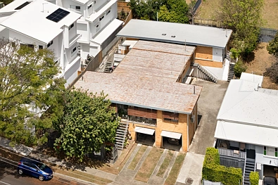 Wooloowin 10房 Wooloowin 优质物业 - 六套单元，高收益，未来潜力无限 Prime Wooloowin Holding - Six Units, Strong Income and Future Scope