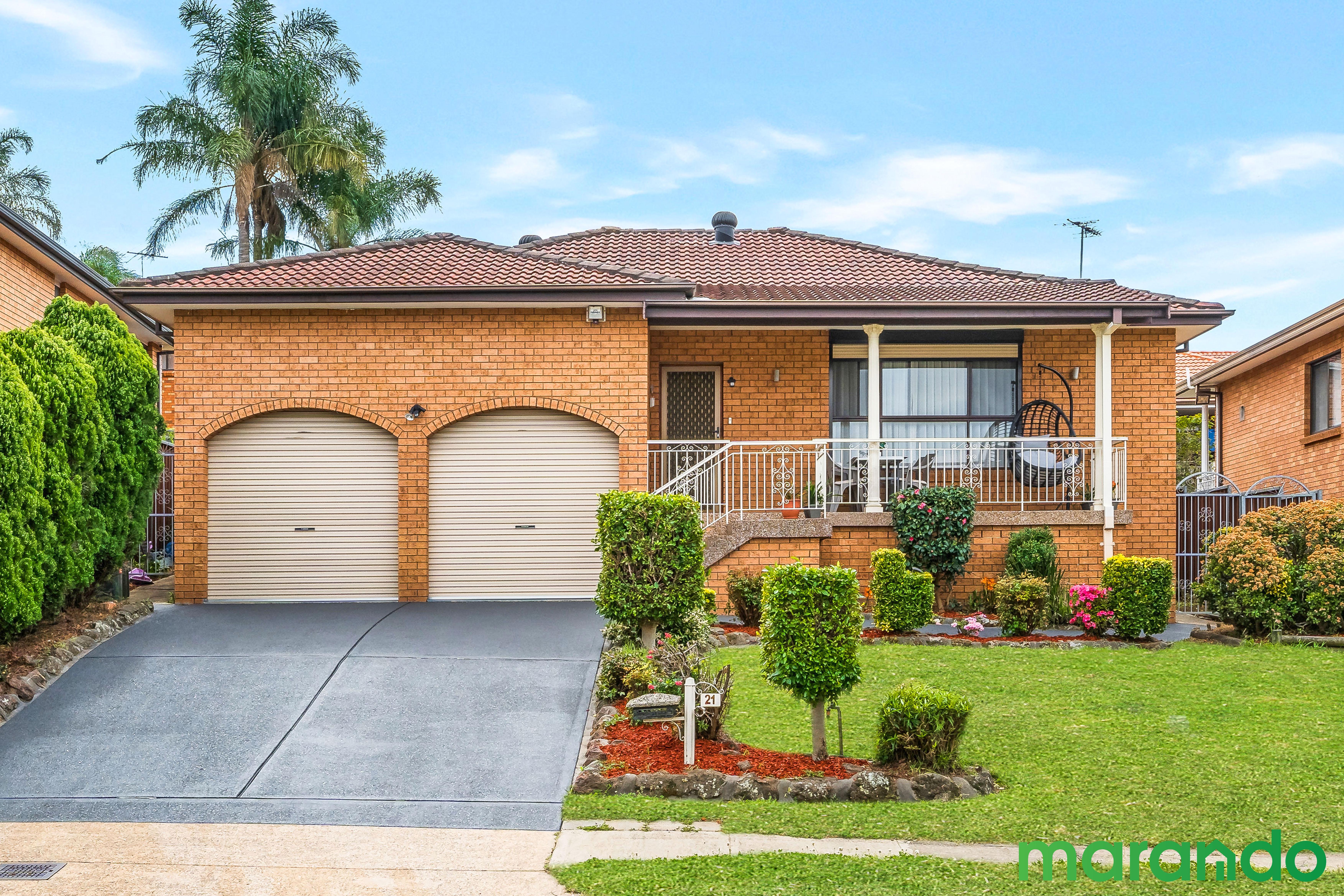 21 HILLIER ST, EDENSOR PARK NSW 2176, 0 침실, 0 욕실, House