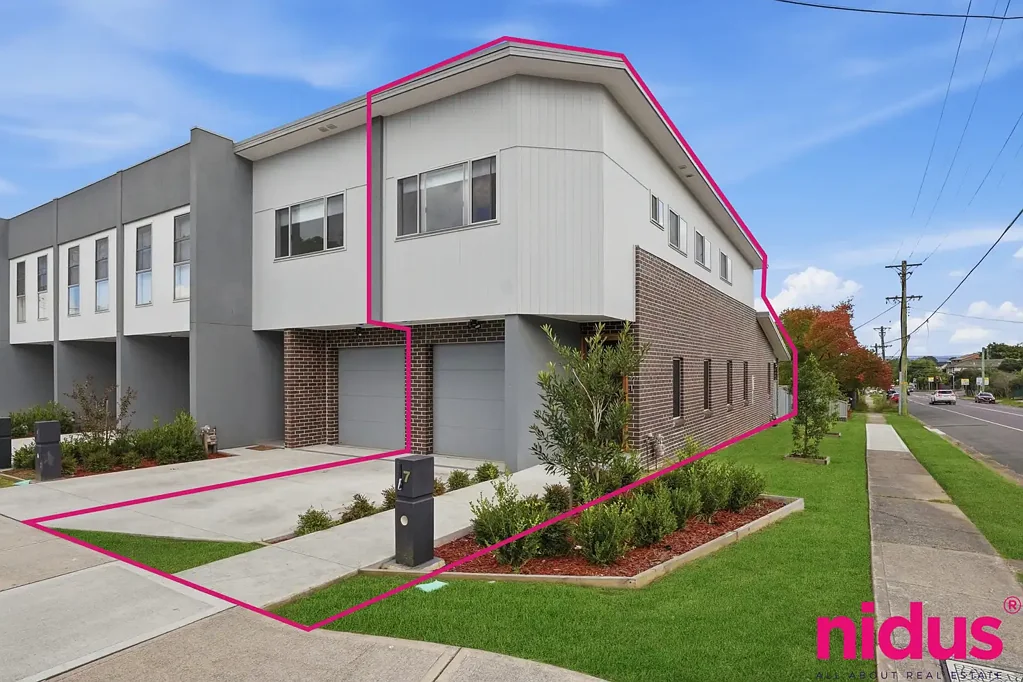 St Marys 4Zimmer The Benchmark for Modern Townhouse Living in St Marys