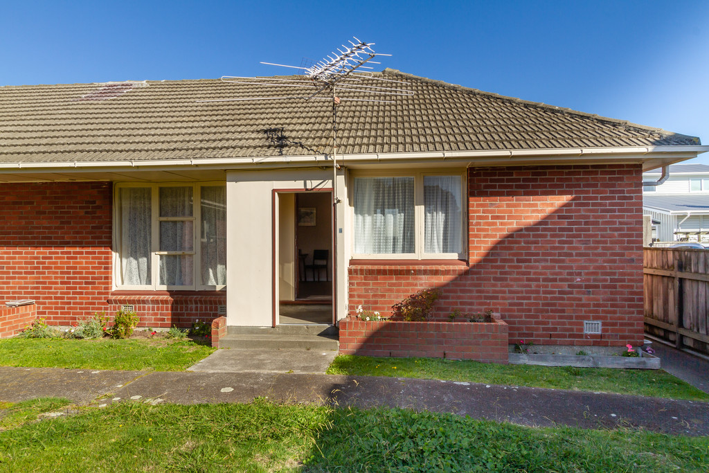 5/157 Hobart Street, Miramar, Wellington, 2 habitaciones, 1 baños