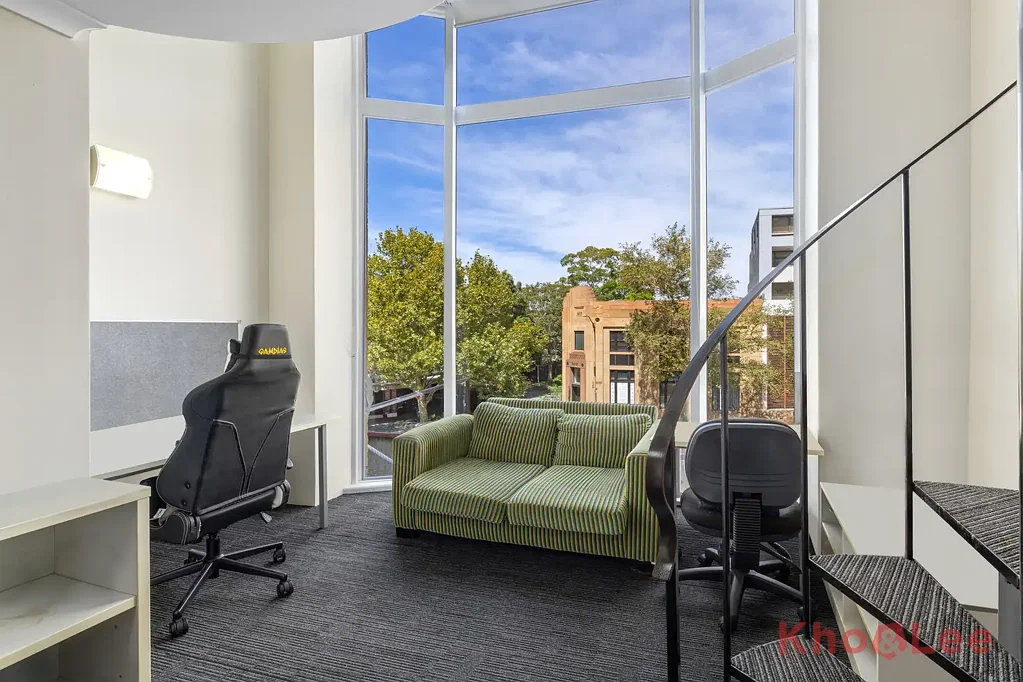 Furnished Loft at Prime Educational District