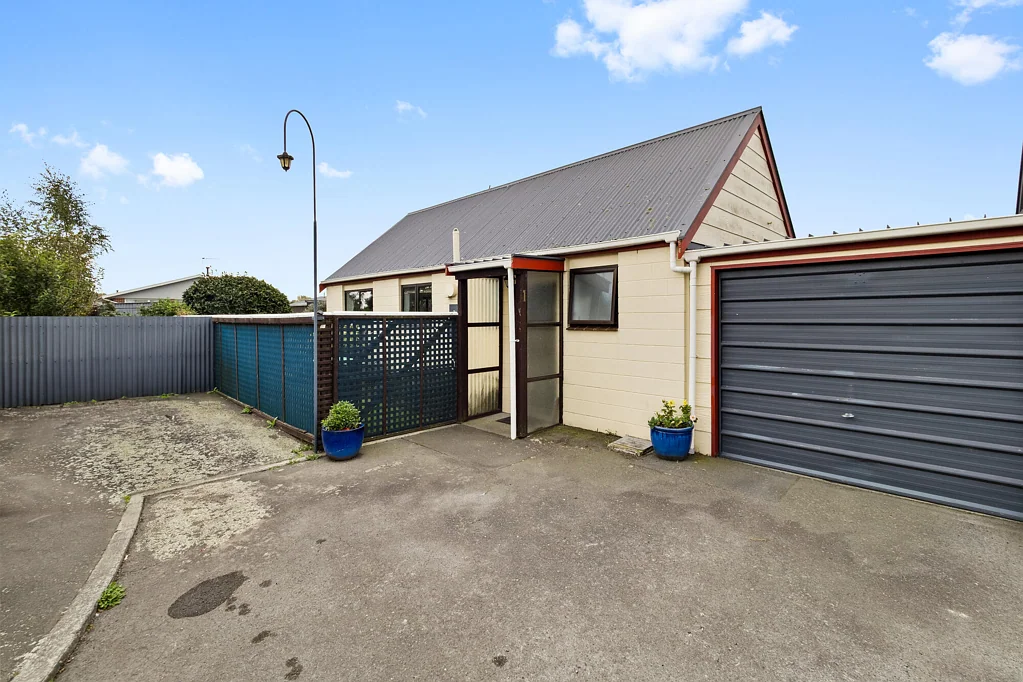 Ashburton 2Habitaciones Investment or down size opportunity
