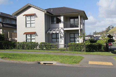 Residential  Mixed Housing Suburban Zone
