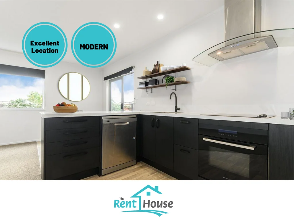 Spacious and Modern