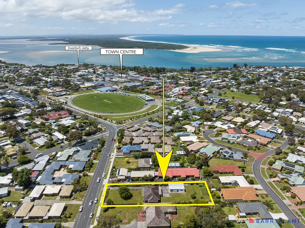 Inverloch 3 Bedroom Huge Block & Development Potential