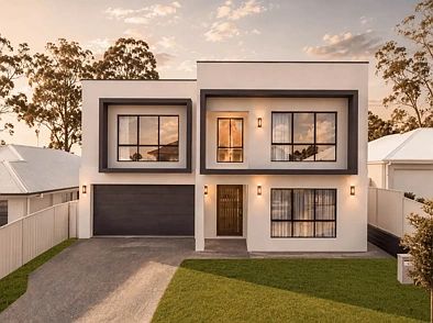Calamvale 5房 Calamvale 顶级社区的匠心宅邸与雅致家庭生活 A Masterfully Crafted Residence and Sophisticated Family Living in Calamvale's Finest Enclave